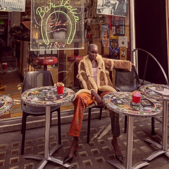 Charlotte Simone Tilly Coat - Picture 2 of 10